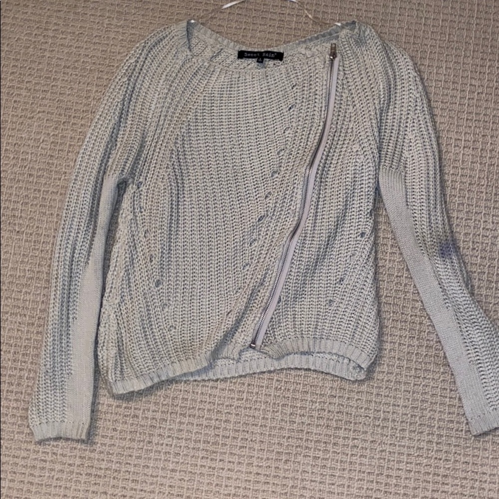 Sweet Rain Sweater - Picture 1 of 2